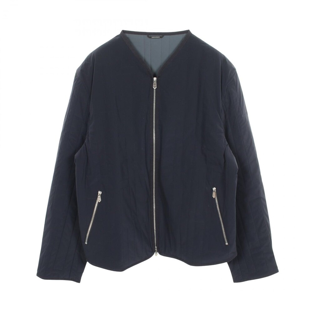 Hermes Quilting Zip Up Blouson Jacket #329034H12B